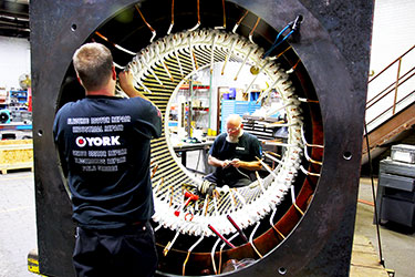 Electric Motor Repair