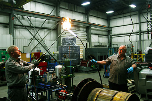 Industrial Repair