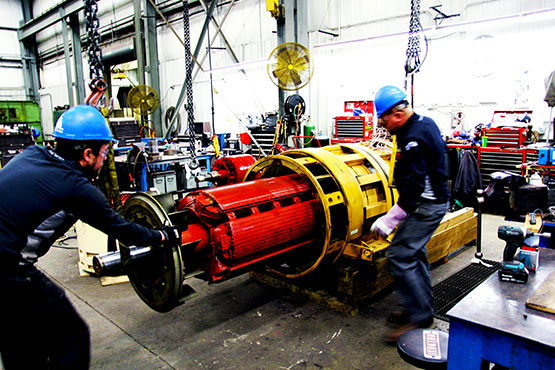 Generator Repair