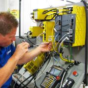 Fanuc servo amplifier test module