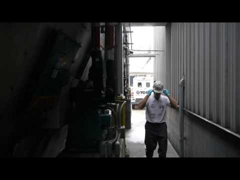 Laser Alignment - A York Repair Field Service
