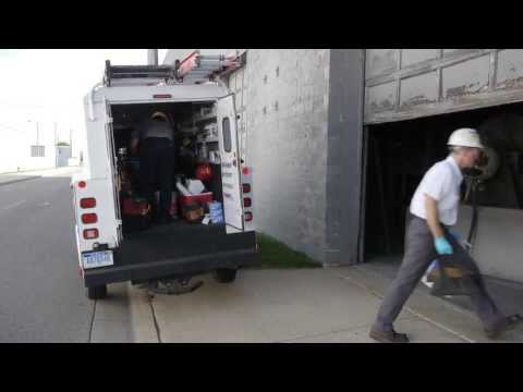 A Day with Field Services - York Repair