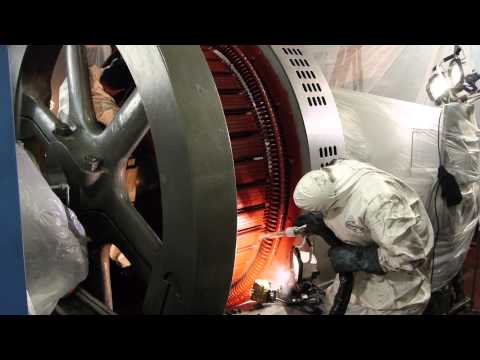 Cryogenic Cleaning (Dry Ice) - York Repair Inc.