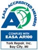 EASA Accredited Member